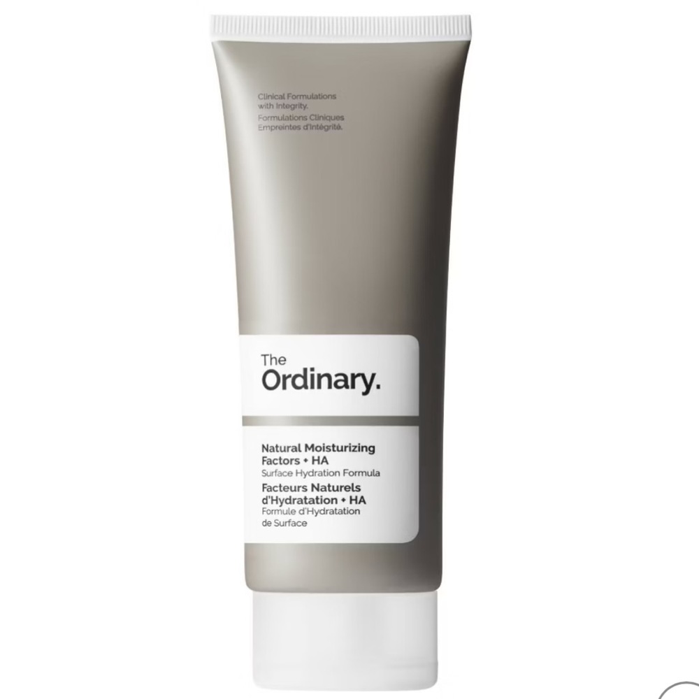 The Ordinary Natural Moisturizing Factors Hyaluronic Acid Daily Moisturizer